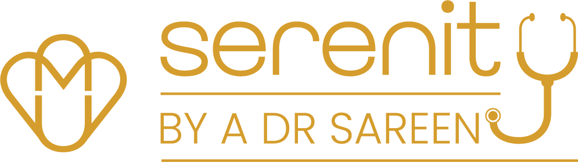 Serenity By A Dr. Sareen